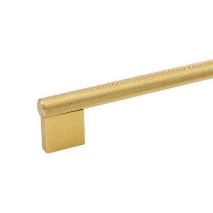 Beslag Design Graf Big greb, 1168 mm, messing