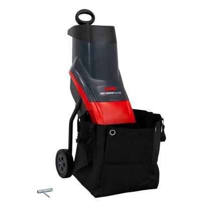 AL-KO MH 2500 Slice elektrisk knivkompostkværn, 2500 W