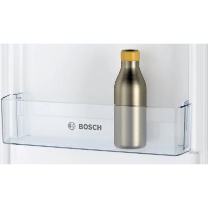 Bosch KIV865SE0 integrerbart kølefryseskab, 183 + 84 liter