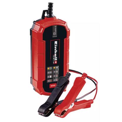 Einhell CE-BC 2 M batterilader, 12 V/2 A