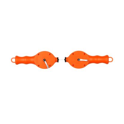 Defi Duo Longo dobbelt kridtsnor - 30 meter