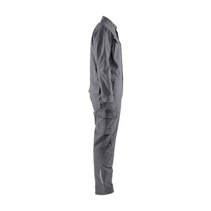 Blåkläder 6166 industri kedeldragt stretch, mellemgrå