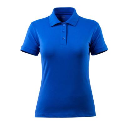 MASCOT CROSSOVER Grasse poloshirt, kobolt