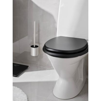 Habo Flair toiletbørstesæt, hvid