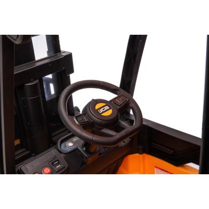 JCB el-gaffeltruck med løftefunktion, 12V