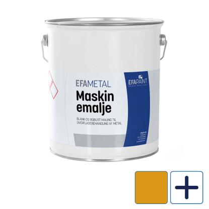 EFAmetal Maskinemalje, Hydrema gul