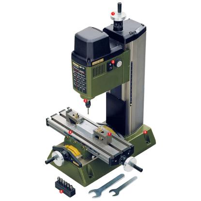 Proxxon Micro fræser MF 70 - 27110