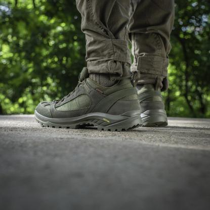 M-TAC Demi-Season Pro Line taktiske sneakers, ranger green