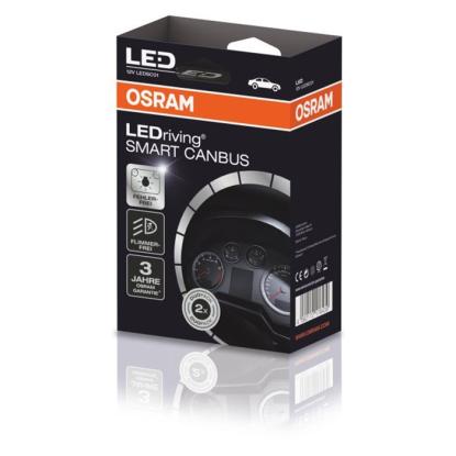 Osram Canbus modul til H7, LED, 2 stk.