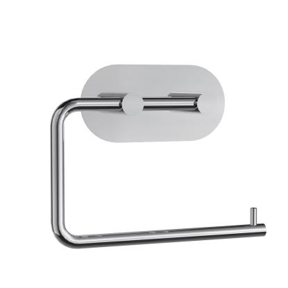 House Lucca toiletrulleholder, krom