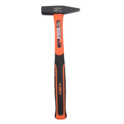 Boxer bænkhammer med glasfiberskaft - 200 gram