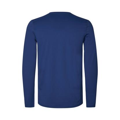 GEYSER G21003 Active T-shirt med lange ærmer, navy