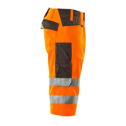 MASCOT SAFE SUPREME Luton arbejdsshorts, hi-vis orange/mørk antracit
