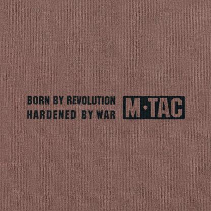 M-TAC Born by Revolution hættetrøje, rose