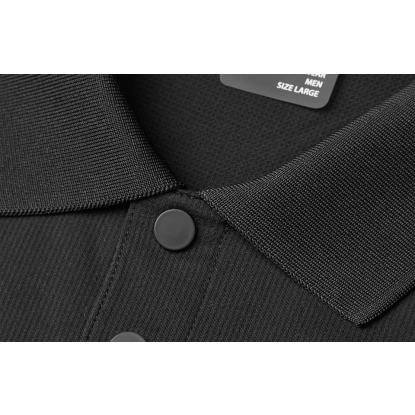 GEYSER G21004 active poloshirt, sort