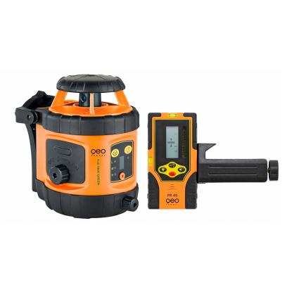 geo-FENNEL FLG 190A-GREEN rotationslaser med FR 45 modtager