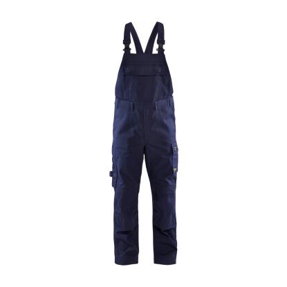 Blåkläder 2824 flammehæmmende overall, marineblå