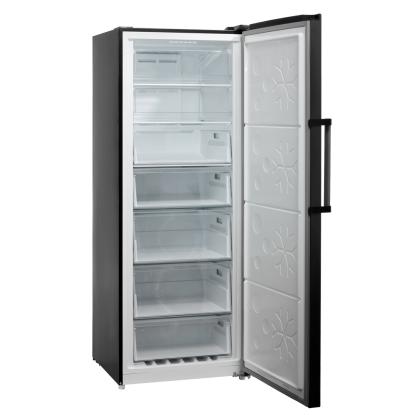 Scandomestic SFS 381 BX fritstående fryseskab, 380 liter