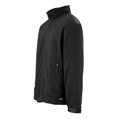 MACMICHAEL WORKWEAR Bogota fleecejakke, sort