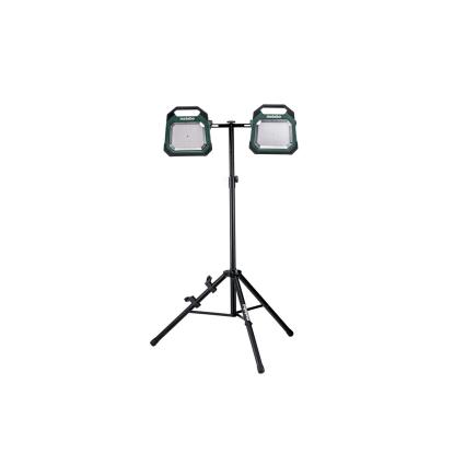 Metabo stativ til lamper, dobbeltholder