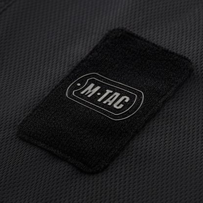 M-TAC Elite Tactical Coolmax poloshirt, sort
