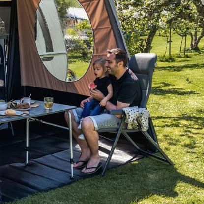 Travellife Barletta Comfort L positionsstol