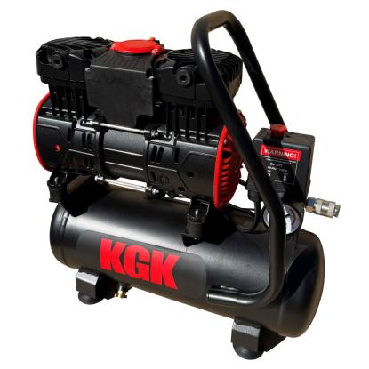 KGK 12/20 S oliefri kompressor, 8 bar, 2,0 HK, 12 liter