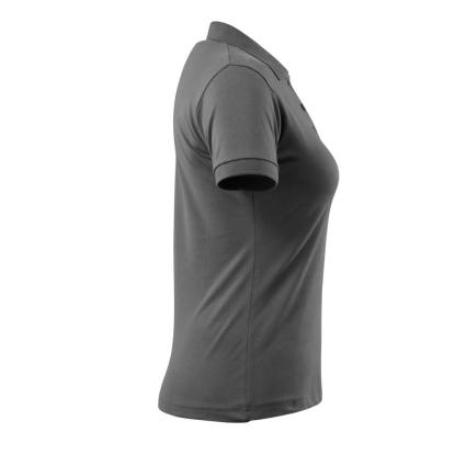 MASCOT CROSSOVER Grasse poloshirt, mørk antracit