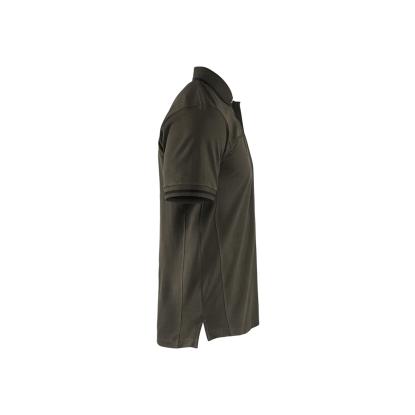 Blåkläder 3389 poloshirt, olivengrøn/sort