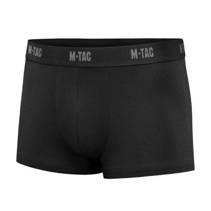 M-TAC Cotton Stretch underbukser, mænd, sort
