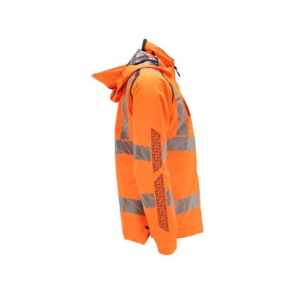 MASCOT ACCELERATE SAFE vinterjakke, hi-vis orange/mørk antracit