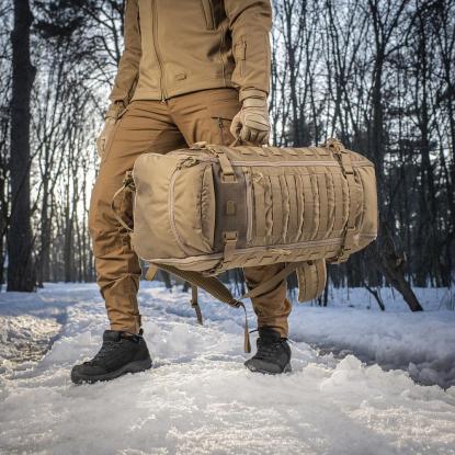M-TAC Elite Gen. II vandrerygsæk, large, coyote - 60 liter