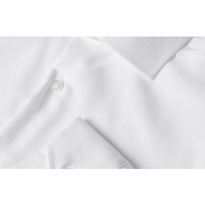 Seven Seas SS310 Royal Oxford skjorte, modern, hvid