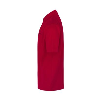 ID PRO Wear 0320 poloshirt med lomme, rød