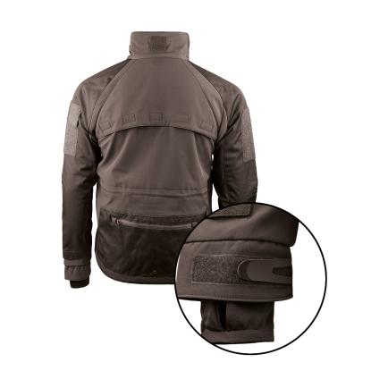 Mil-Tec Professional softshelljakke, sort