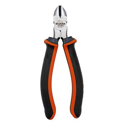 Boxer sidebidetang, krom-vanadiumstål, 16 cm