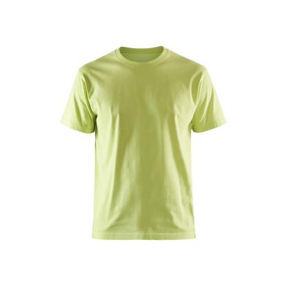 Blåkläder 3525 t-shirt, limegrøn