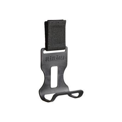 Blåkläder 2112 hammerholder metalfri, sort - One size