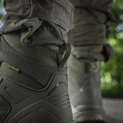 M-TAC Demi-Season Pro Line taktiske støvler, ranger green