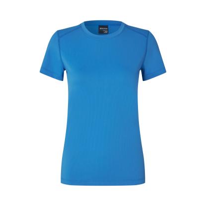 GEYSER G11000 Active T-shirt, dame, azur