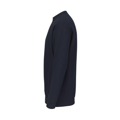 ID 0600 sweatshirt, klassisk, navy