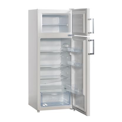 Scandomestic CBF211WD fritstående kølefryseskab, 170 + 41 liter