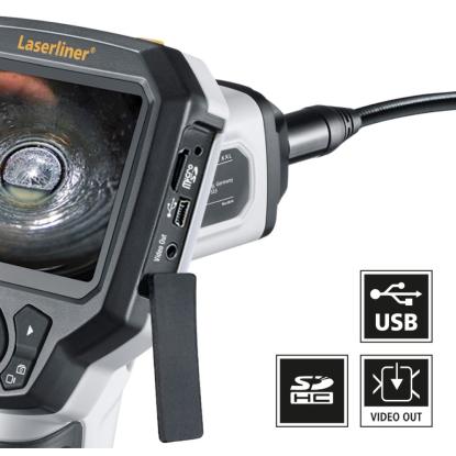 Laserliner VideoScope XXL video endoskop