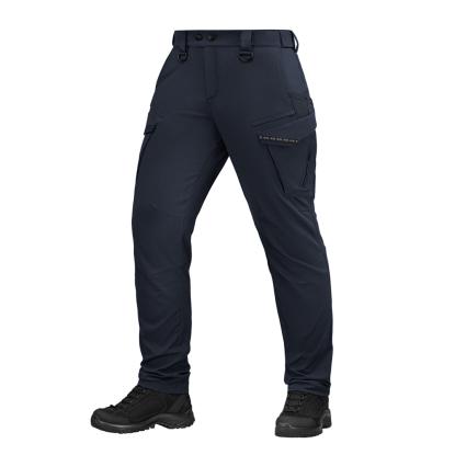 M-TAC Aggressor Summer Gen. II Flex taktiske bukser, dark navy blue