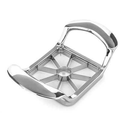 Steel-Function æbledeler, zamak, 5 x 9,5 x 18 cm