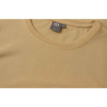 ID 0528 T-shirt, lyocell, sand
