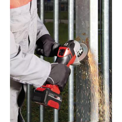 Einhell TE-AG 18/115 Li vinkelsliber, 115 mm, 18 V, uden batteri og lader Einhell TE-AG 18/115 Li vinkelsliber, 115 mm, 18 V, uden batteri og lader