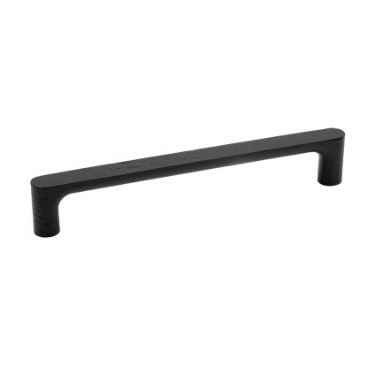 Beslag Design Pinta greb, 192 mm, sort