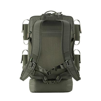 M-TAC Elite Combat Medic rygsæk, ranger green
