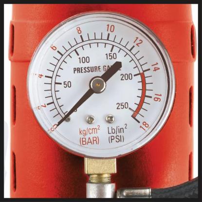 Einhell CC-AC 12 V bilkompressor